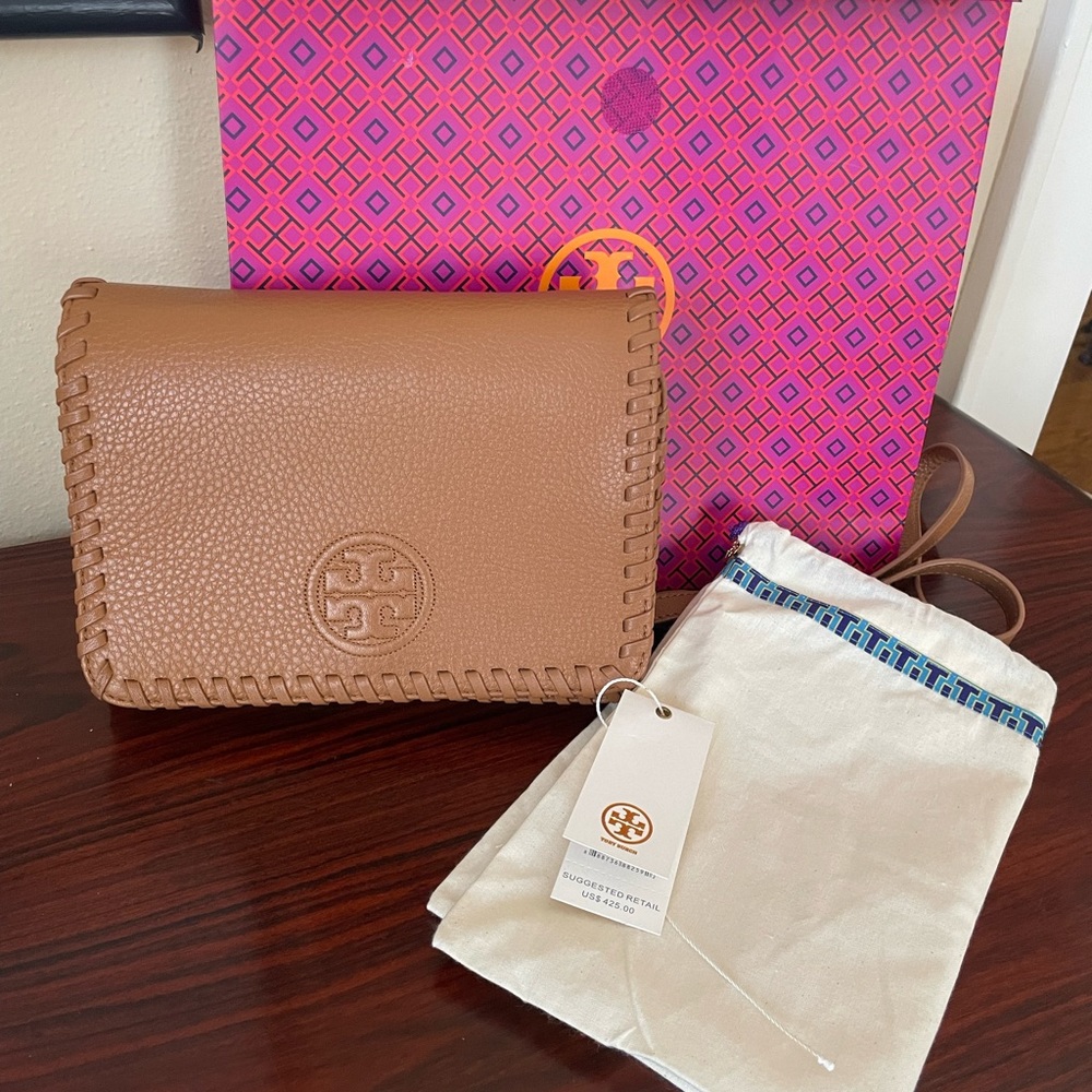Tory Burch Marion Combo crossbody